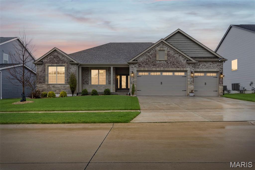 Vlgs At Shady Creek #7 - Residential