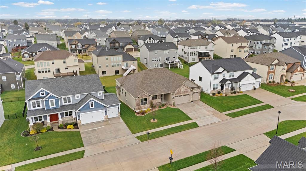 Vlgs At Shady Creek #7 - Residential