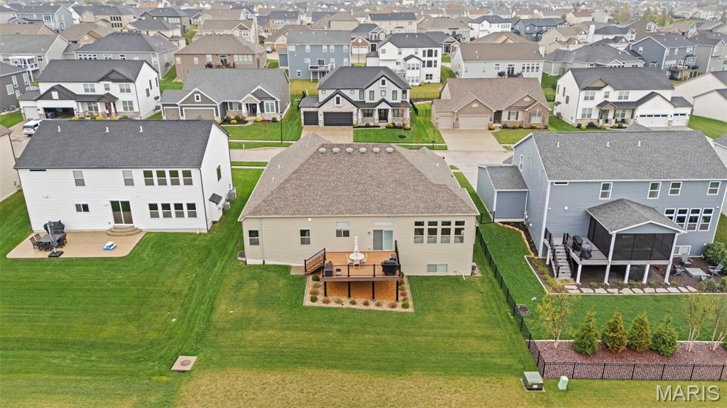 Vlgs At Shady Creek #7 - Residential