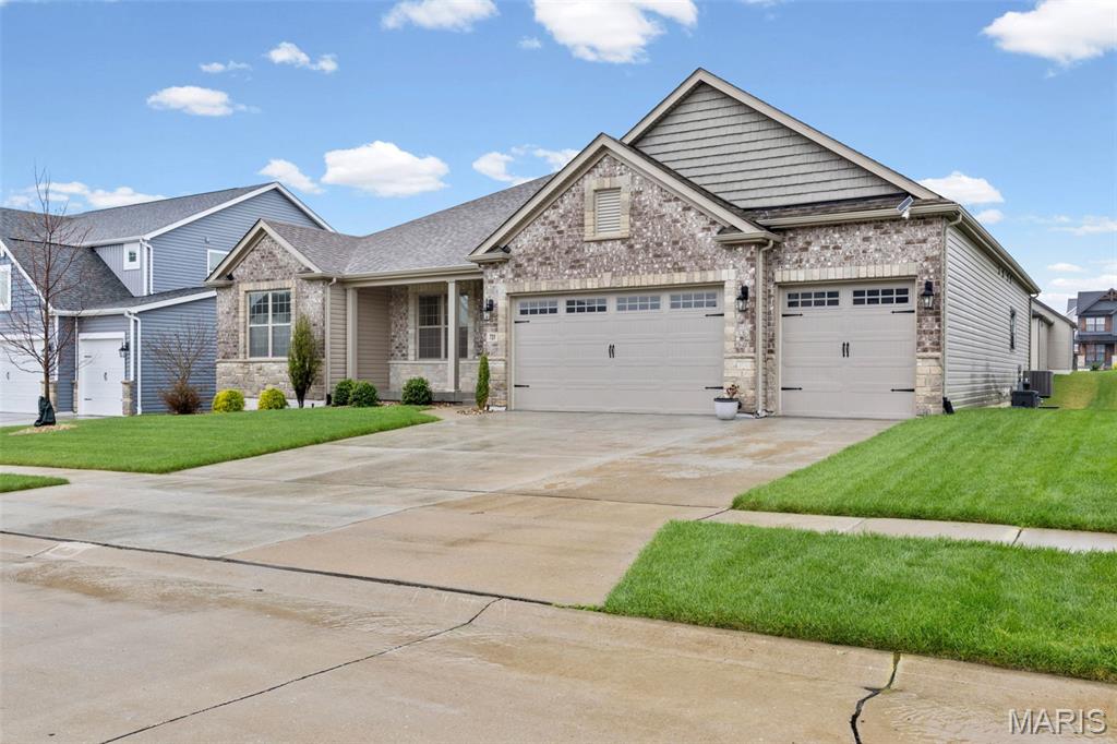 Vlgs At Shady Creek #7 - Residential