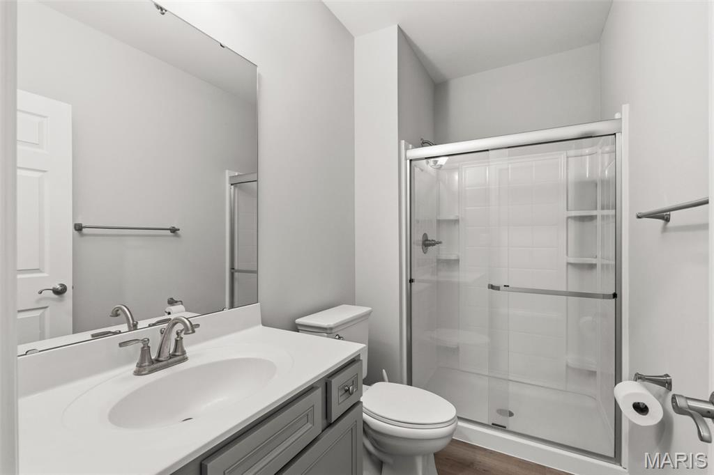 Vlgs At Shady Creek #7 - Residential