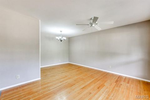 Tiny photo for 1210 Rivoli Drive, Ballwin, MO 63011 (MLS # 25070039)