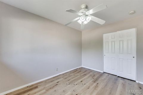 Tiny photo for 1210 Rivoli Drive, Ballwin, MO 63011 (MLS # 25070039)