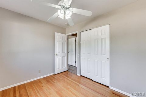 Tiny photo for 1210 Rivoli Drive, Ballwin, MO 63011 (MLS # 25070039)