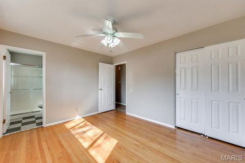 Tiny photo for 1210 Rivoli Drive, Ballwin, MO 63011 (MLS # 25070039)
