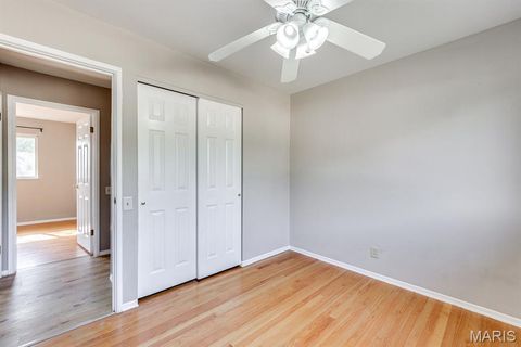 Tiny photo for 1210 Rivoli Drive, Ballwin, MO 63011 (MLS # 25070039)