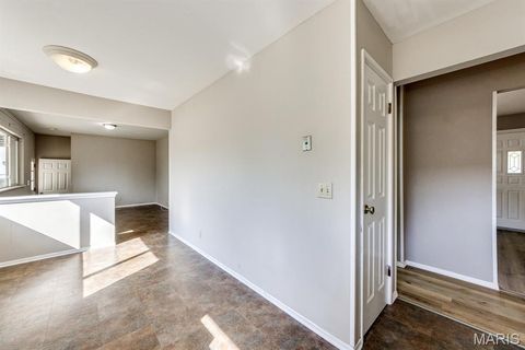 Tiny photo for 1210 Rivoli Drive, Ballwin, MO 63011 (MLS # 25070039)