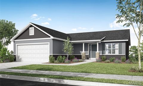 388 Cumberland Court Truesdale MO 63380