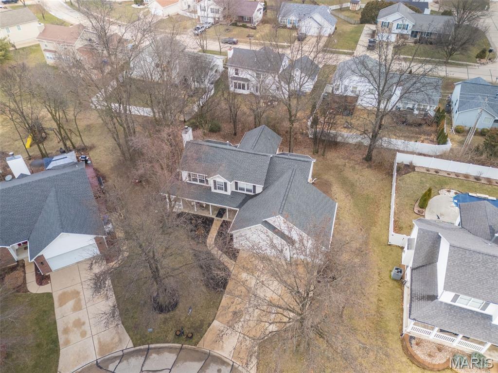 Indian Spgs #1 - Residential