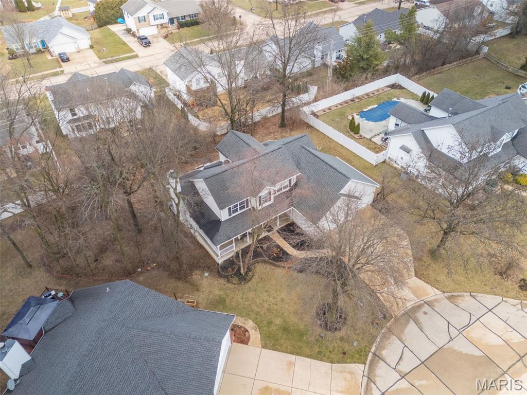 Indian Spgs #1 - Residential