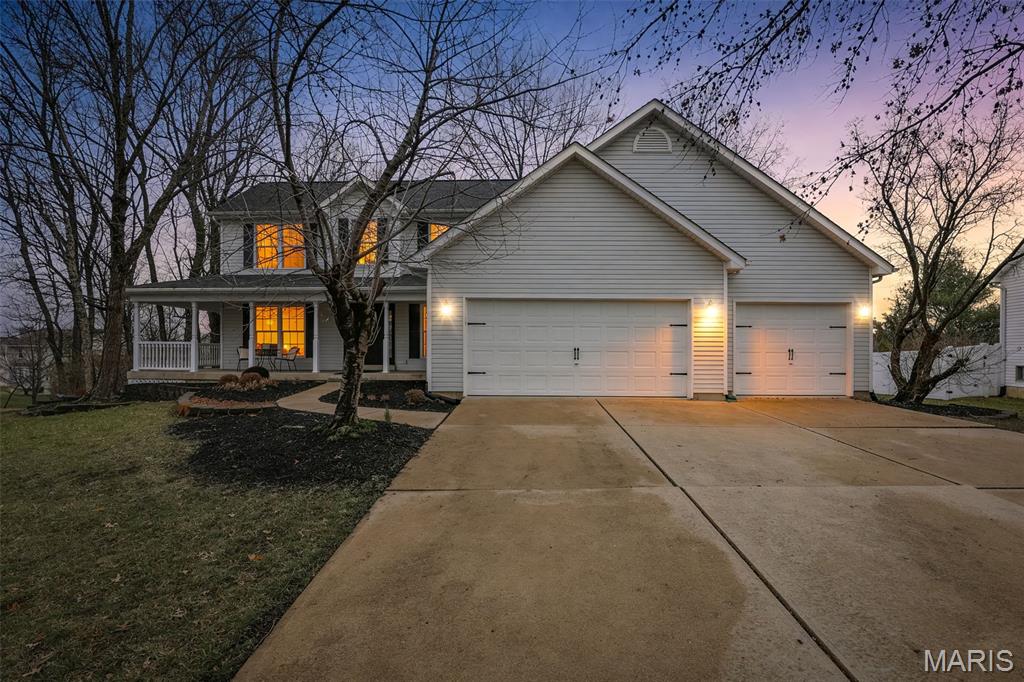 Indian Spgs #1 - Residential