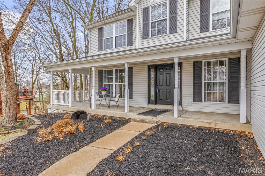 Indian Spgs #1 - Residential