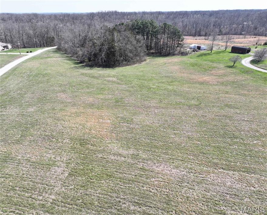 Located in the desirable Dreamz Estates subdivision just outside of Perryville, this 3.83± acre lot offers an ideal setting to build your dream home. The property features a mix of open ground and wooded acreage—providing ample space to build while still enjoying a scenic, natural area to explore. Situated in a welcoming, established community within the Perryville School District, this location offers both comfort and convenience. Electric is available nearby, and water and septic systems have yet to be installed, giving you the opportunity to design a setup that fits your plans.