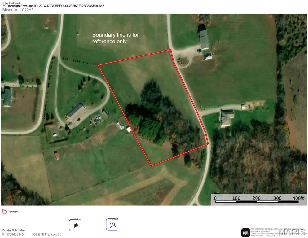 Deamz Estates Sub - Land