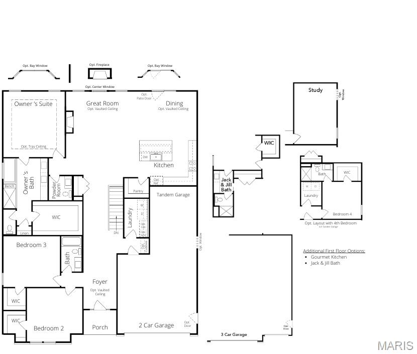 Providence Estates - Residential