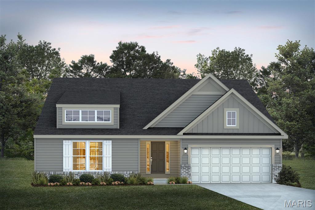 Providence Estates - Residential