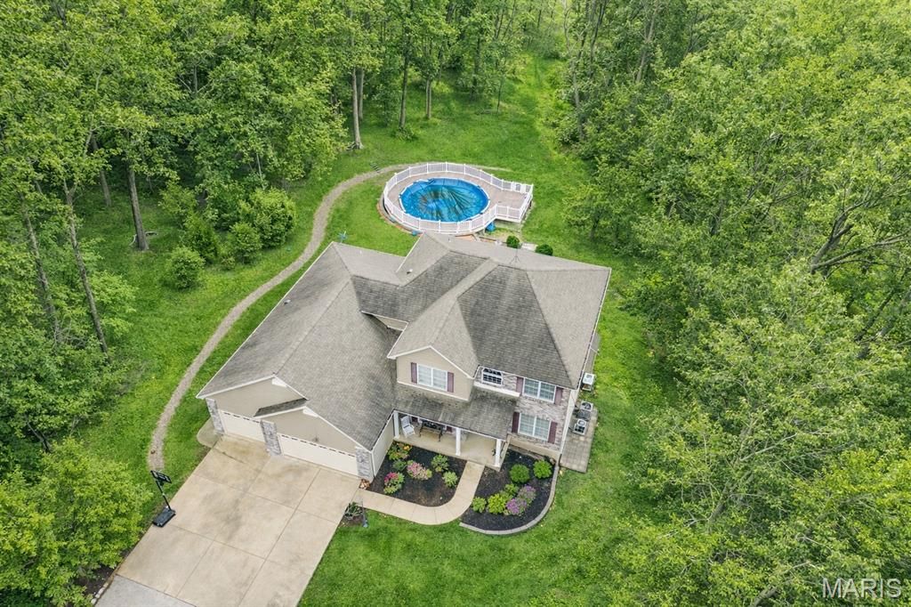 Photo of 121 Fischer Valley Drive, Imperial, MO 63052 (MLS # 26016959)