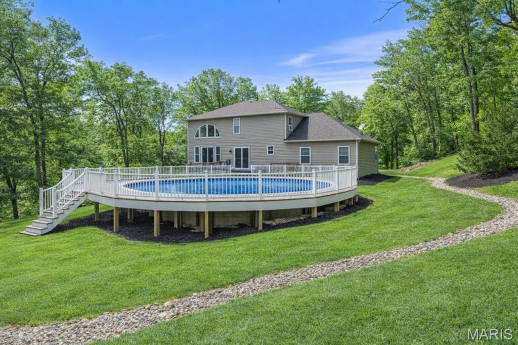 Photo of 121 Fischer Valley Drive, Imperial, MO 63052 (MLS # 26016959)