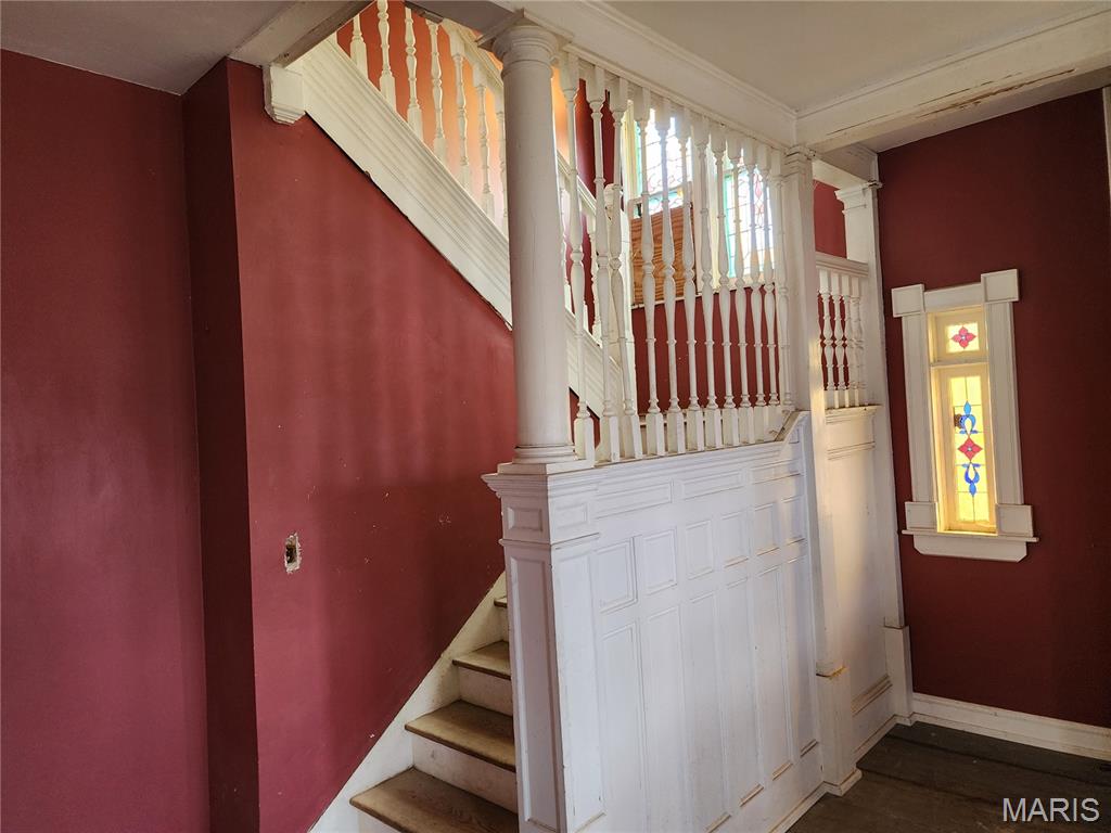 Wards Add - Residential