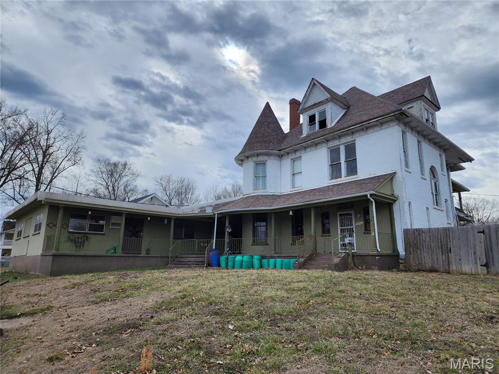 Wards Add - Residential