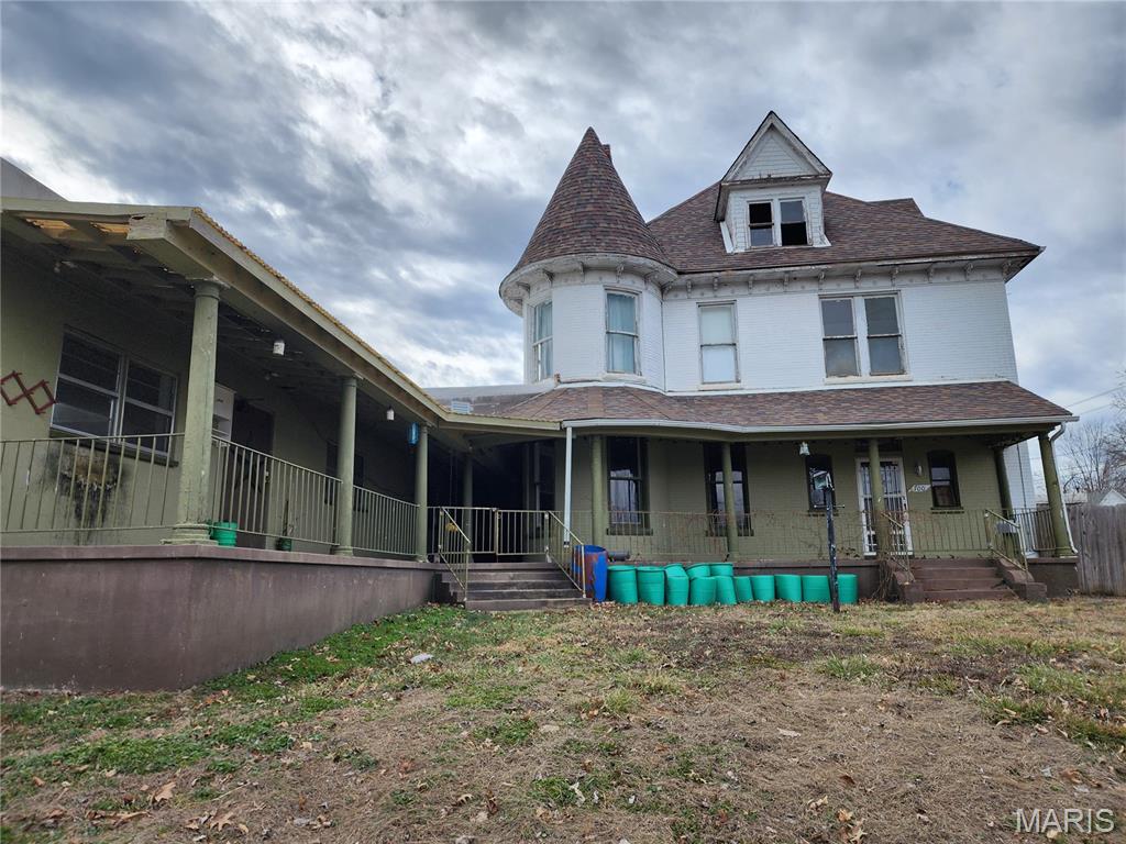 Wards Add - Residential