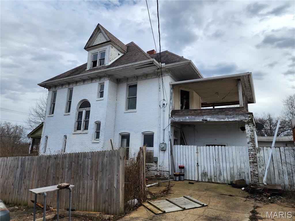 Wards Add - Residential