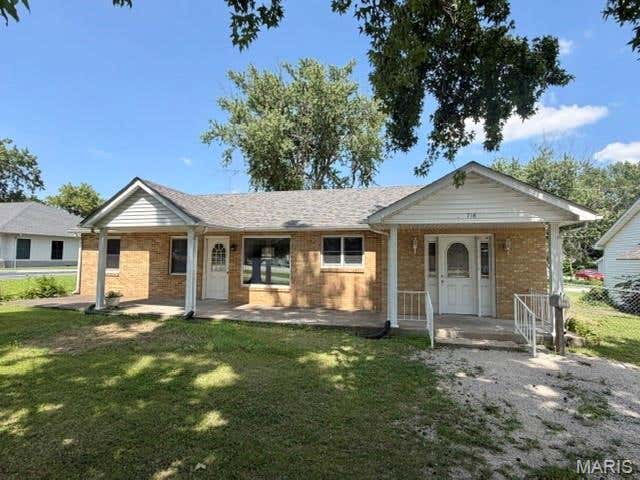 Photo of 718 N Sturgeon Street, Montgomery City, MO 63361 (MLS # 26044591)