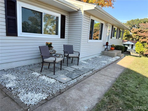 Tiny photo for 10501 Sonata Drive, Unincorporated, MO 63123 (MLS # 26068314)