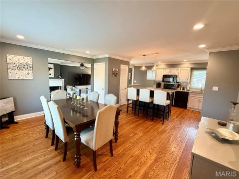 Tiny photo for 10501 Sonata Drive, Unincorporated, MO 63123 (MLS # 26068314)