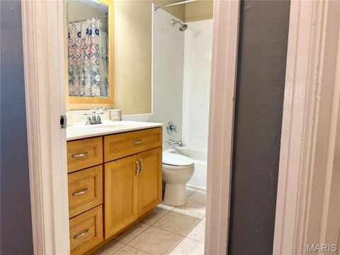 Tiny photo for 10501 Sonata Drive, Unincorporated, MO 63123 (MLS # 26068314)