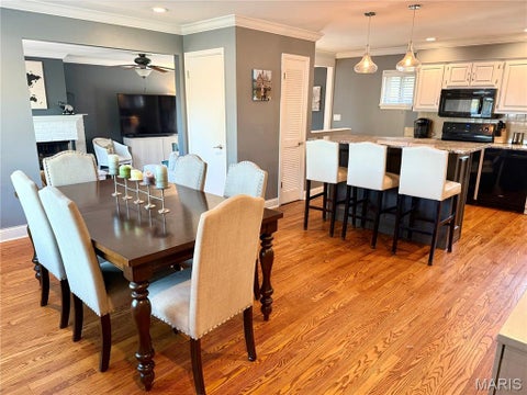 Tiny photo for 10501 Sonata Drive, Unincorporated, MO 63123 (MLS # 26068314)