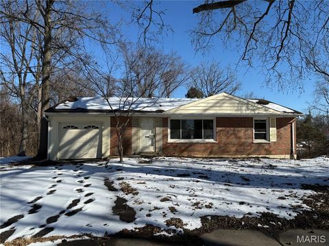 100 Florwood Court St Louis MO 63135