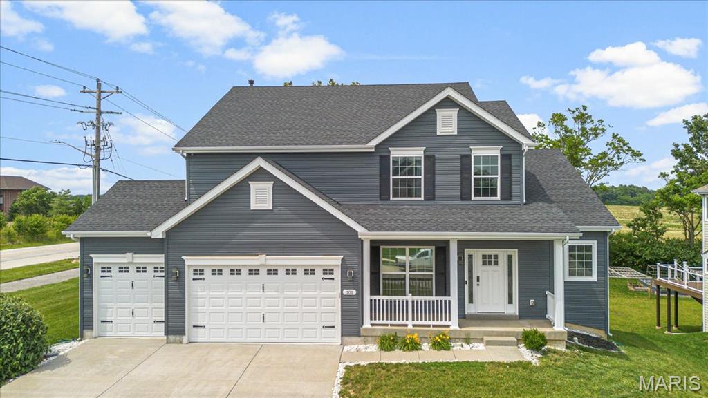 101 Hannahs Mill Drive