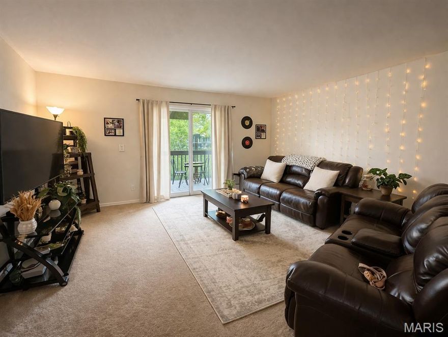 3 Bed - 2 Bath condo with access to Lake St Louis community amenities. Tenant-occupied with current lease in place through 5/31/2026—ideal for investors seeking immediate rental income or buyers planning ahead.
Community amenities include 2 pools, fishing, boating, tennis, golf, sand volleyball, and clubhouse access. Unit features private balcony overlooking the pool.
Strong rental history with potential to update and add value. Great opportunity to hold as an investment or renovate in the future. ** Rare opportunity to acquire multiple properties in the same area. Seller owns another nearby unit and is open to selling as a package. Perfect for investors seeking scale and efficiency.