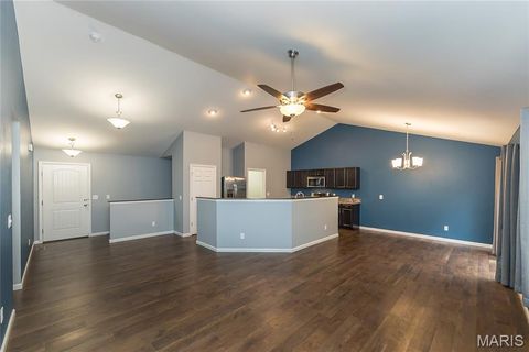 Tiny photo for 131 Wabash Way, Troy, MO 63379 (MLS # 25064004)