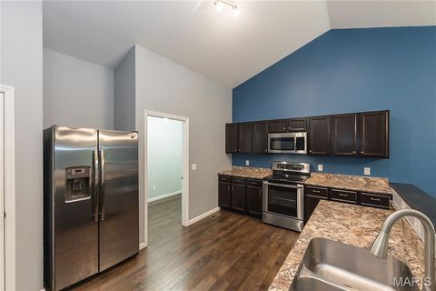 Tiny photo for 131 Wabash Way, Troy, MO 63379 (MLS # 25064004)