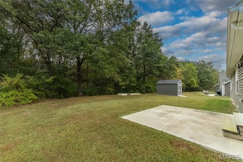 Tiny photo for 131 Wabash Way, Troy, MO 63379 (MLS # 25064004)