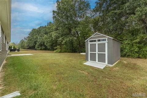 Tiny photo for 131 Wabash Way, Troy, MO 63379 (MLS # 25064004)