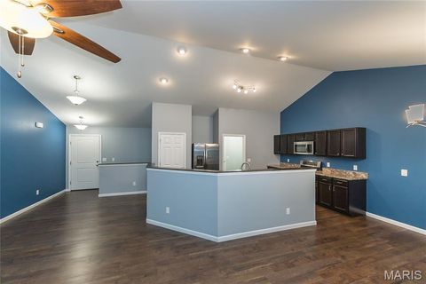 Tiny photo for 131 Wabash Way, Troy, MO 63379 (MLS # 25064004)