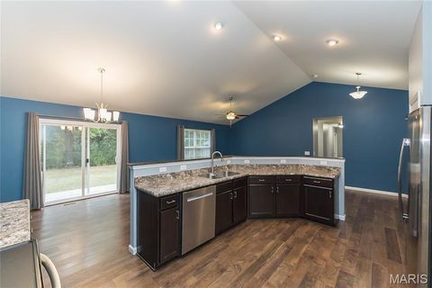 Tiny photo for 131 Wabash Way, Troy, MO 63379 (MLS # 25064004)