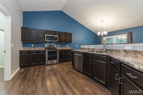 Tiny photo for 131 Wabash Way, Troy, MO 63379 (MLS # 25064004)