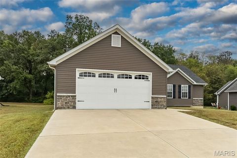 Tiny photo for 131 Wabash Way, Troy, MO 63379 (MLS # 25064004)