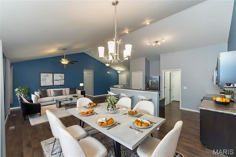 Tiny photo for 131 Wabash Way, Troy, MO 63379 (MLS # 25064004)
