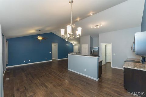 Tiny photo for 131 Wabash Way, Troy, MO 63379 (MLS # 25064004)