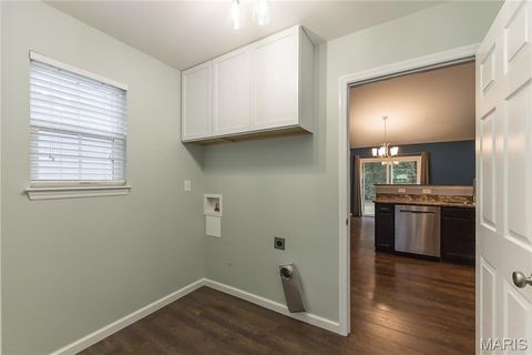 Tiny photo for 131 Wabash Way, Troy, MO 63379 (MLS # 25064004)
