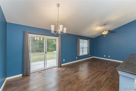 Tiny photo for 131 Wabash Way, Troy, MO 63379 (MLS # 25064004)