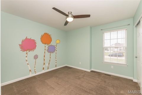 Tiny photo for 131 Wabash Way, Troy, MO 63379 (MLS # 25064004)