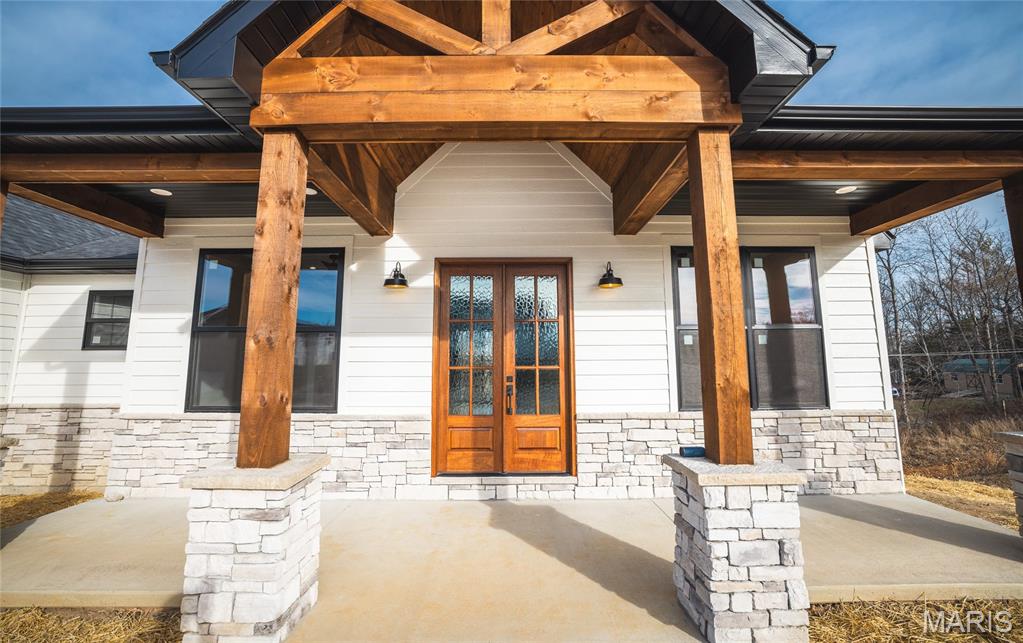 Country Trace - Residential