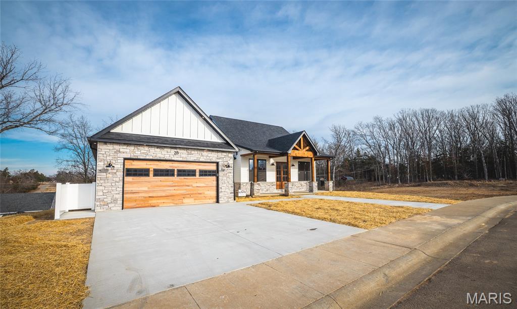 Country Trace - Residential