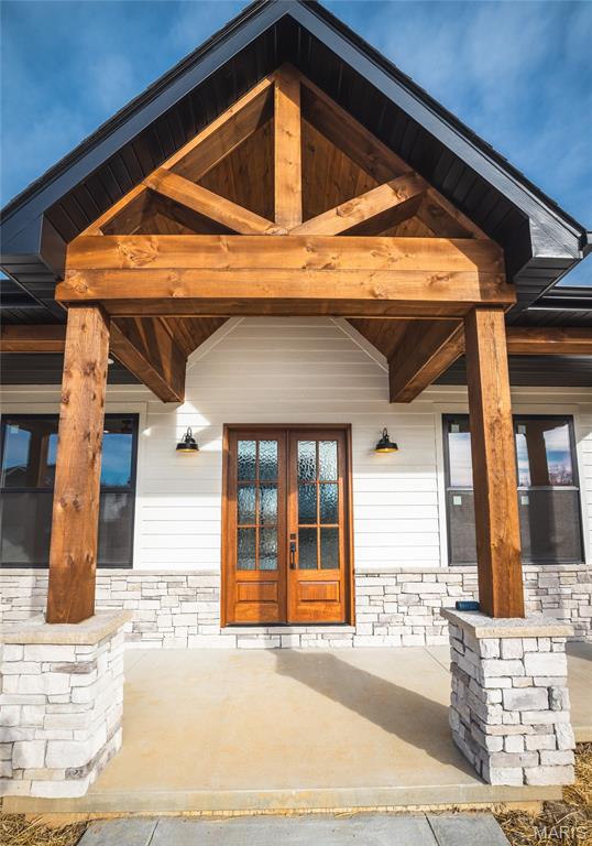 Country Trace - Residential